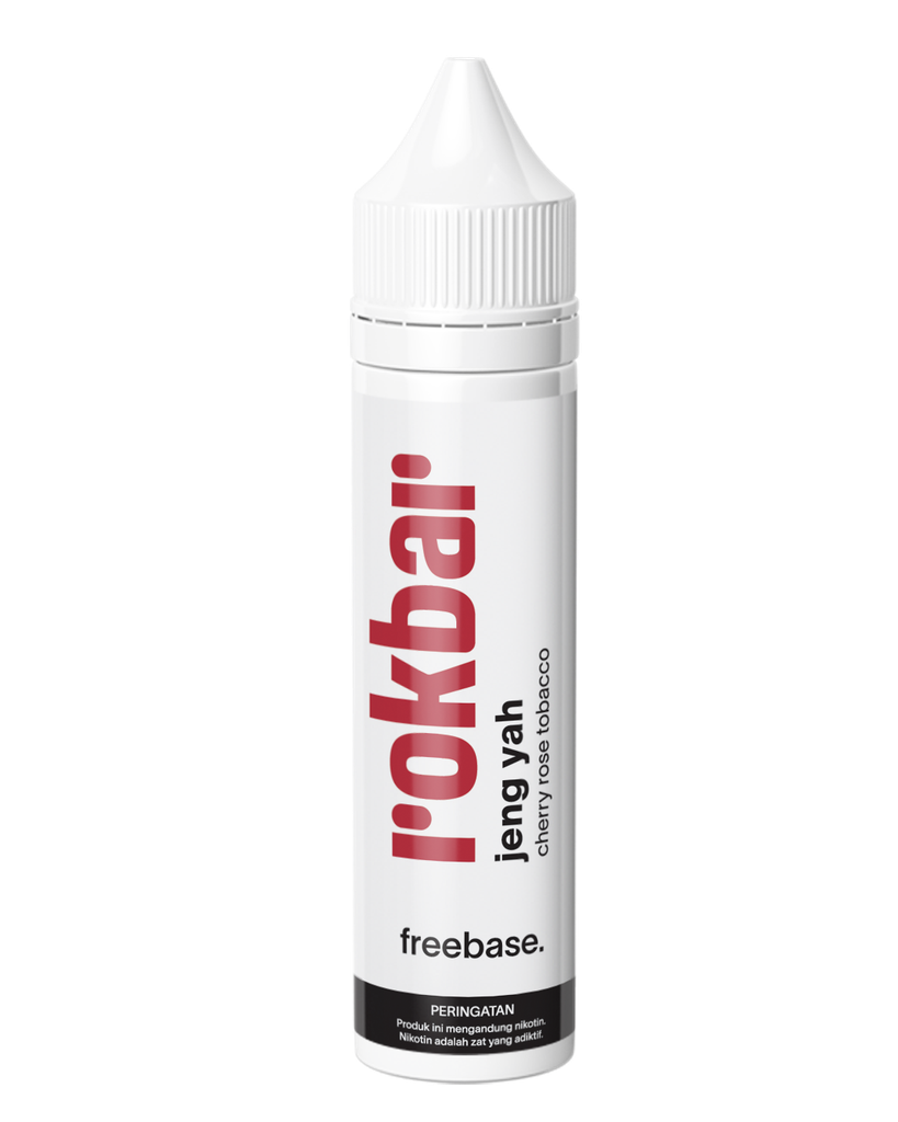 LQ Freebase Jengyah 60ml 5mg