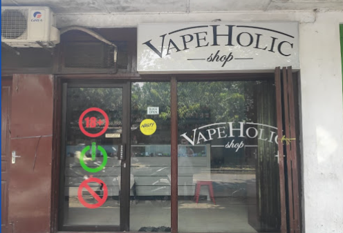 Vapeholic solo