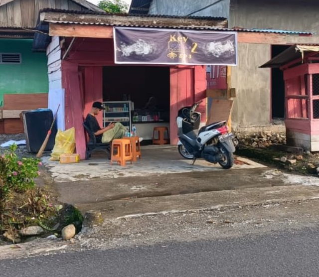 KEYVAPE 2 MANOKWARI - SP 3