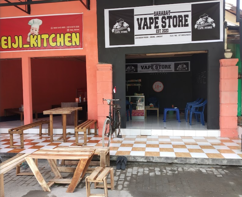 Sahabat Vape Store