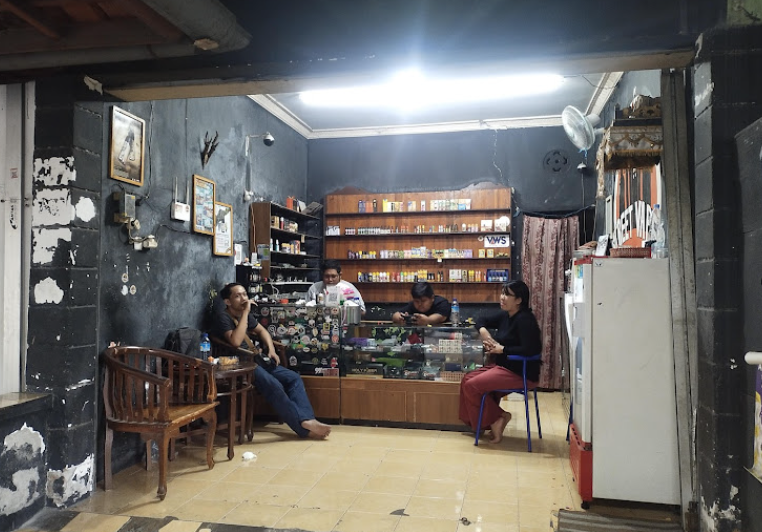 Street Vape's Lombok