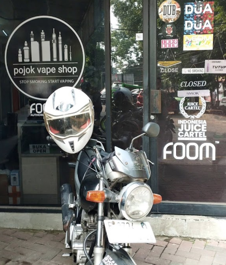 Pojok Vape Shop