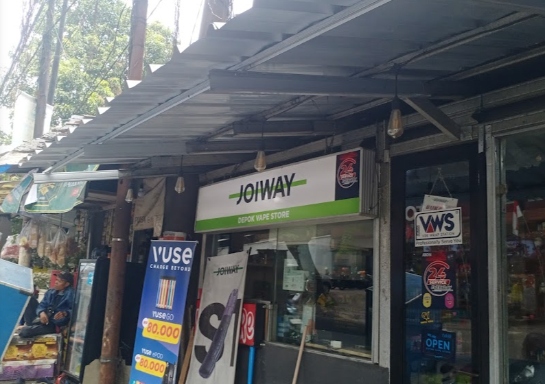 Depok 24 vape store