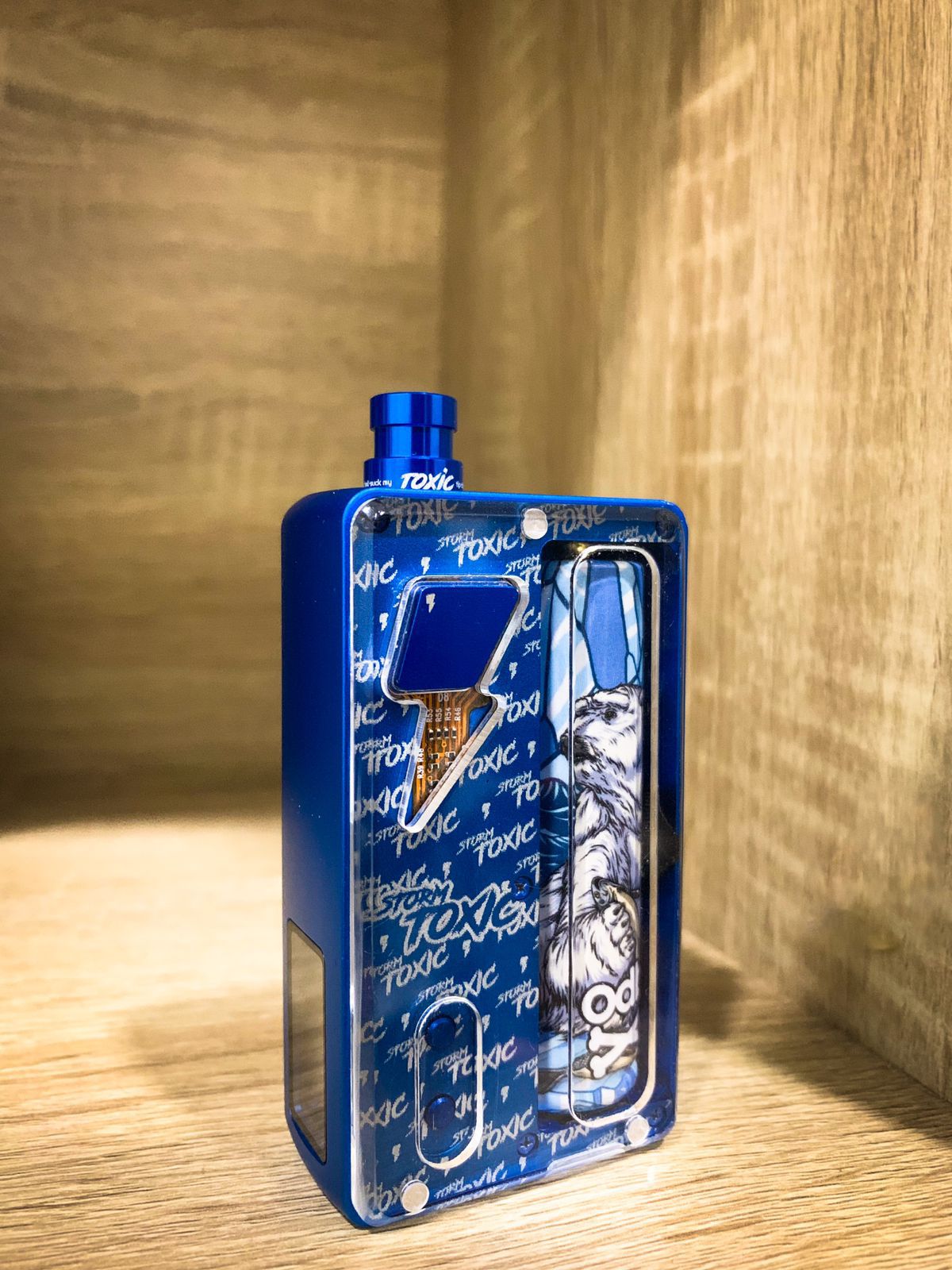 RC Vapestore Kalimas